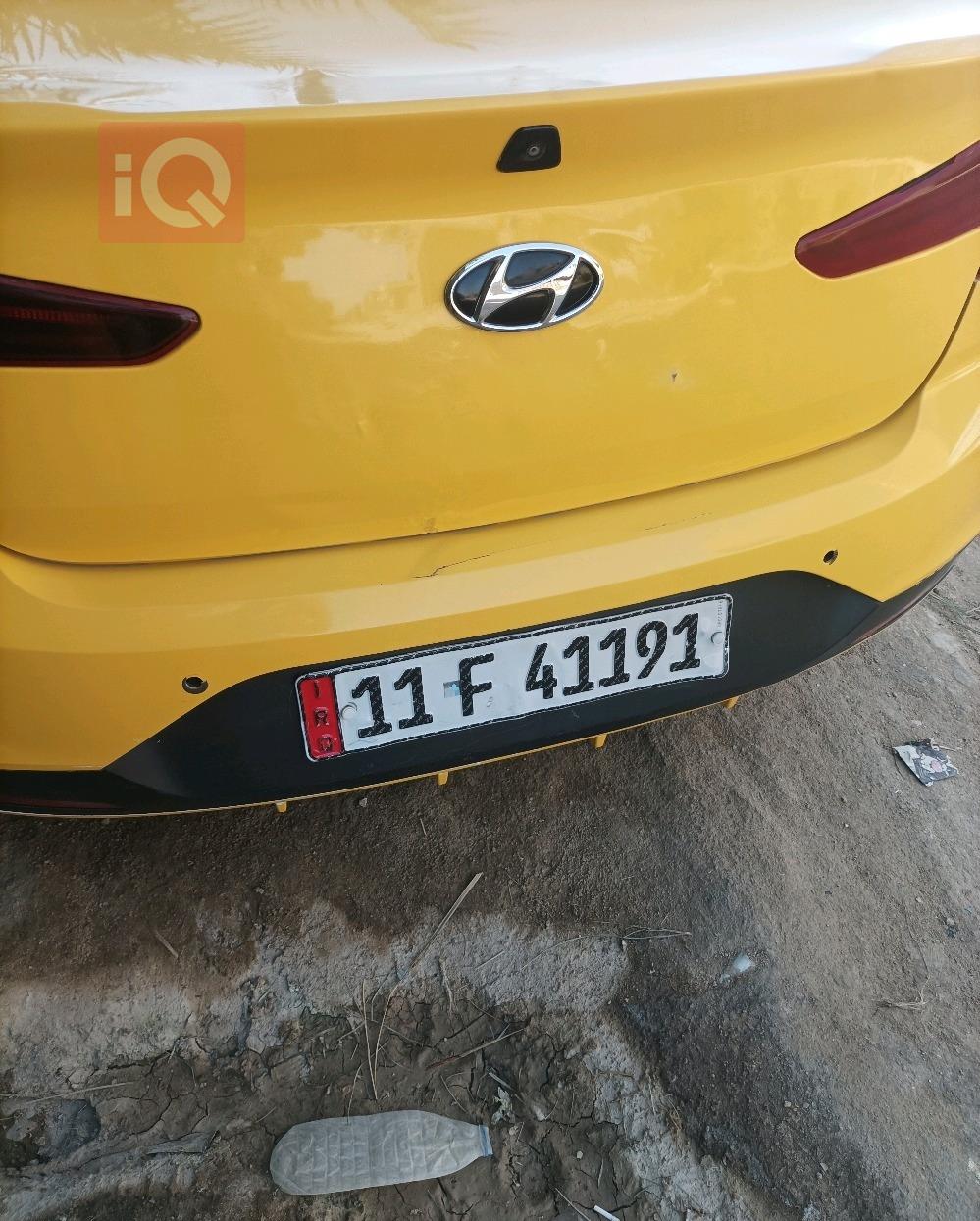 هيونداي النترا